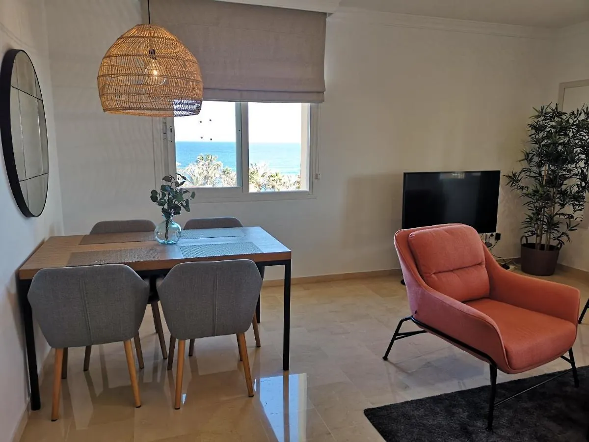Vistas Al Mar, Marina Del Mar Apartment El Faro Spain