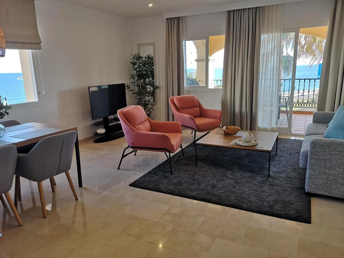 Vistas Al Mar, Marina Del Mar Apartment El Faro 0*,