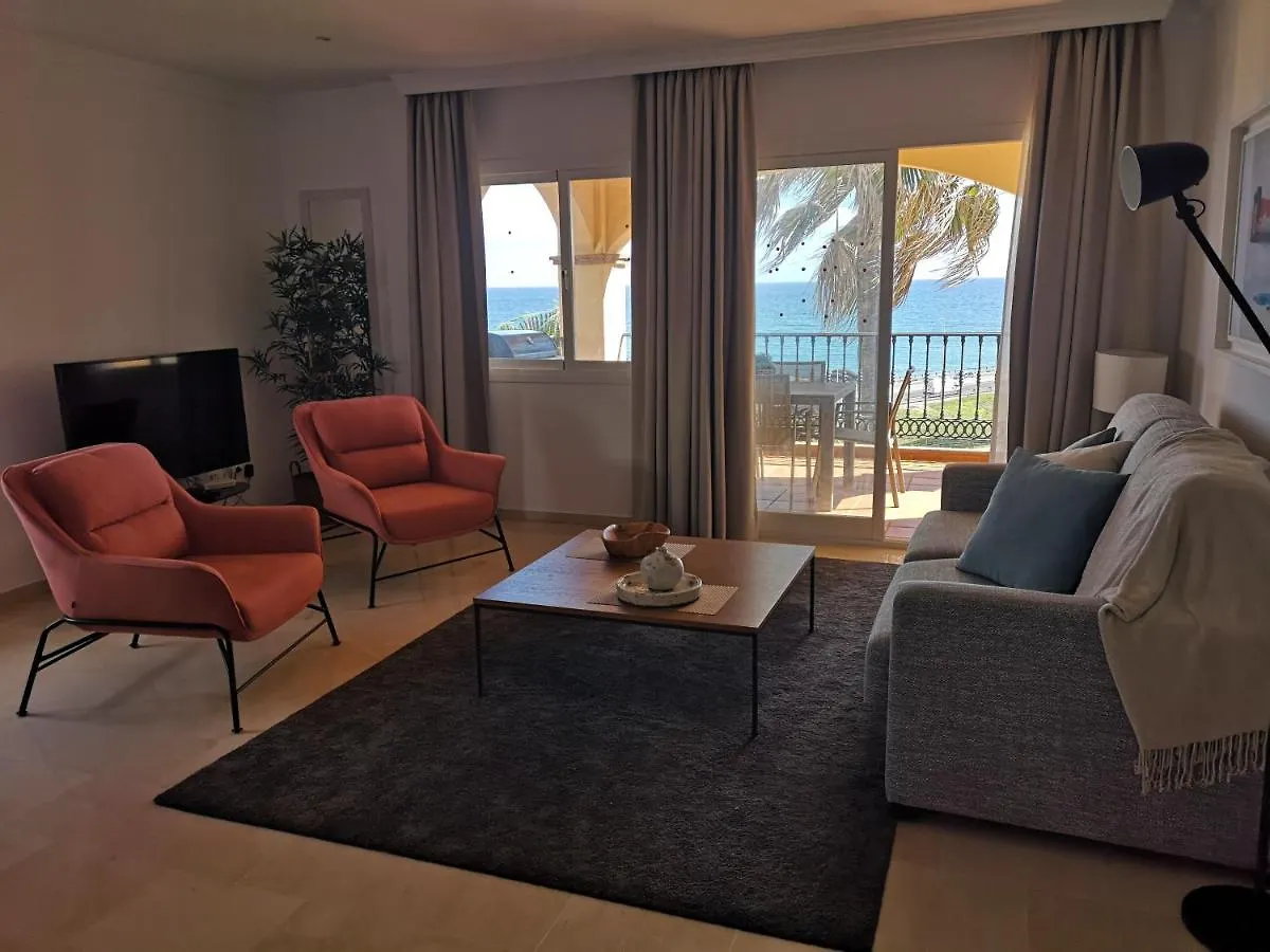 Vistas Al Mar, Marina Del Mar Apartment El Faro