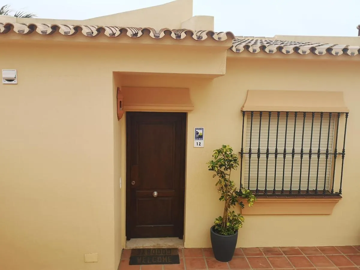 Vistas Al Mar, Marina Del Mar Apartment El Faro Spain