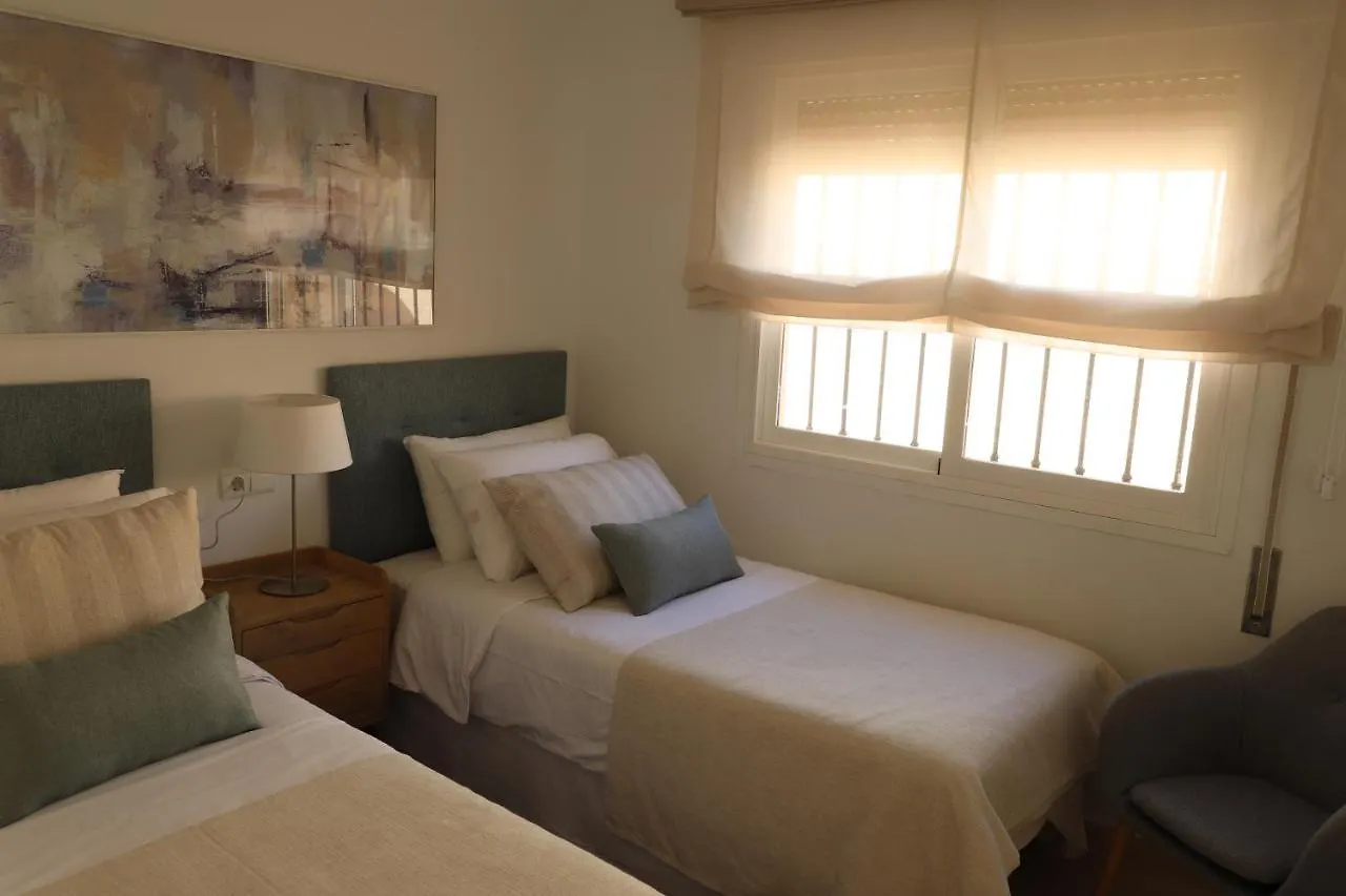Vistas Al Mar, Marina Del Mar Apartment El Faro Spain