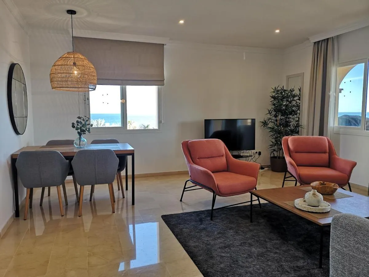 Vistas Al Mar, Marina Del Mar Apartment El Faro 0*,  Spain
